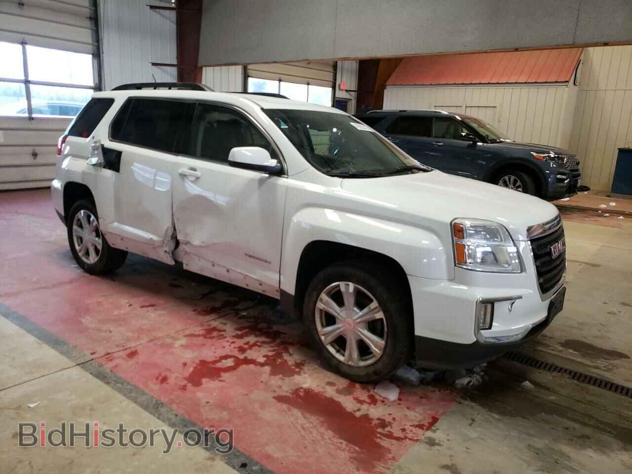 2017 GMC TERRAIN - VIN: 2GKFLTEK9H6199571 - Photo 4