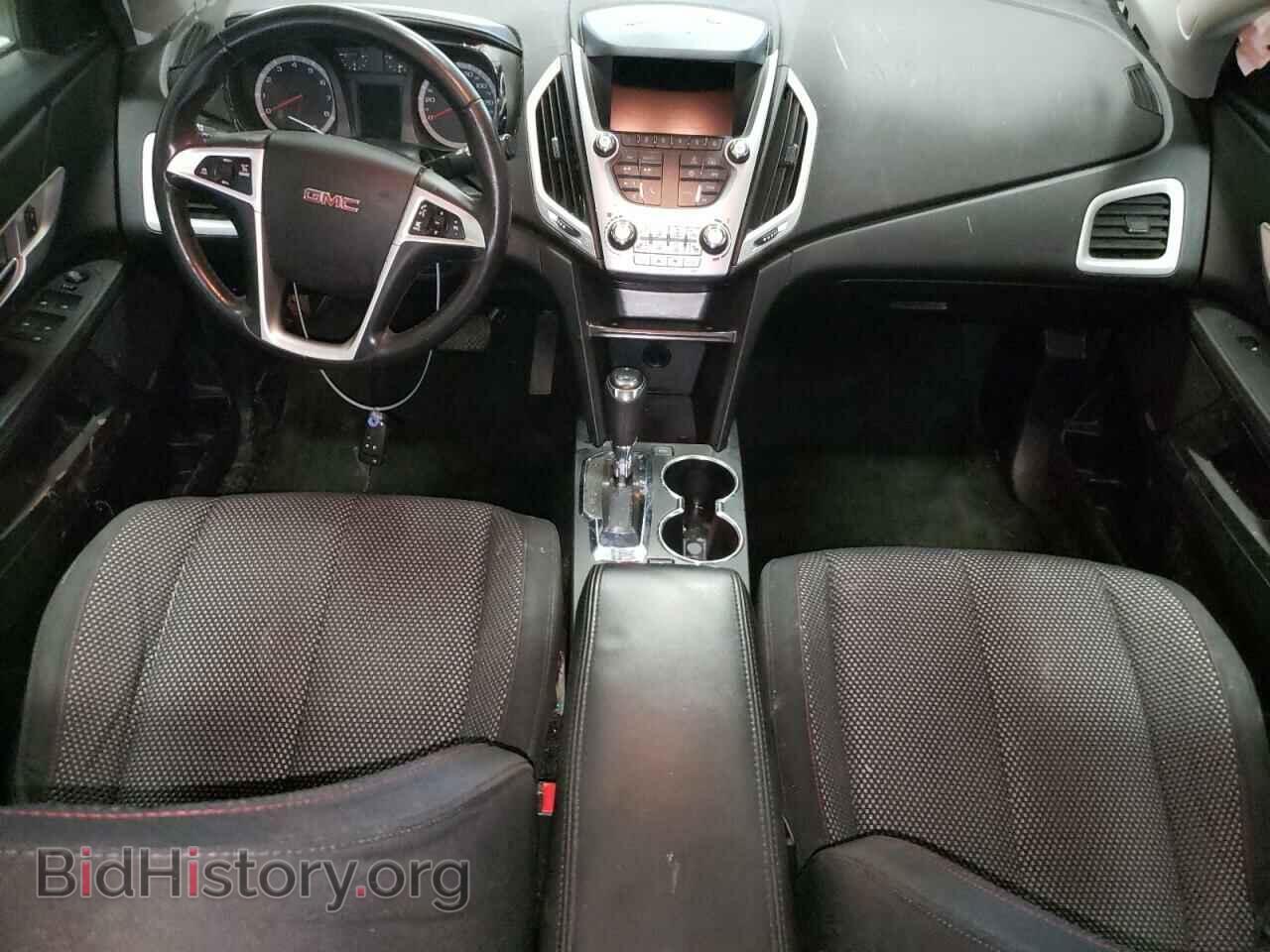 2017 GMC TERRAIN - VIN: 2GKFLTEK9H6199571 - Photo 8