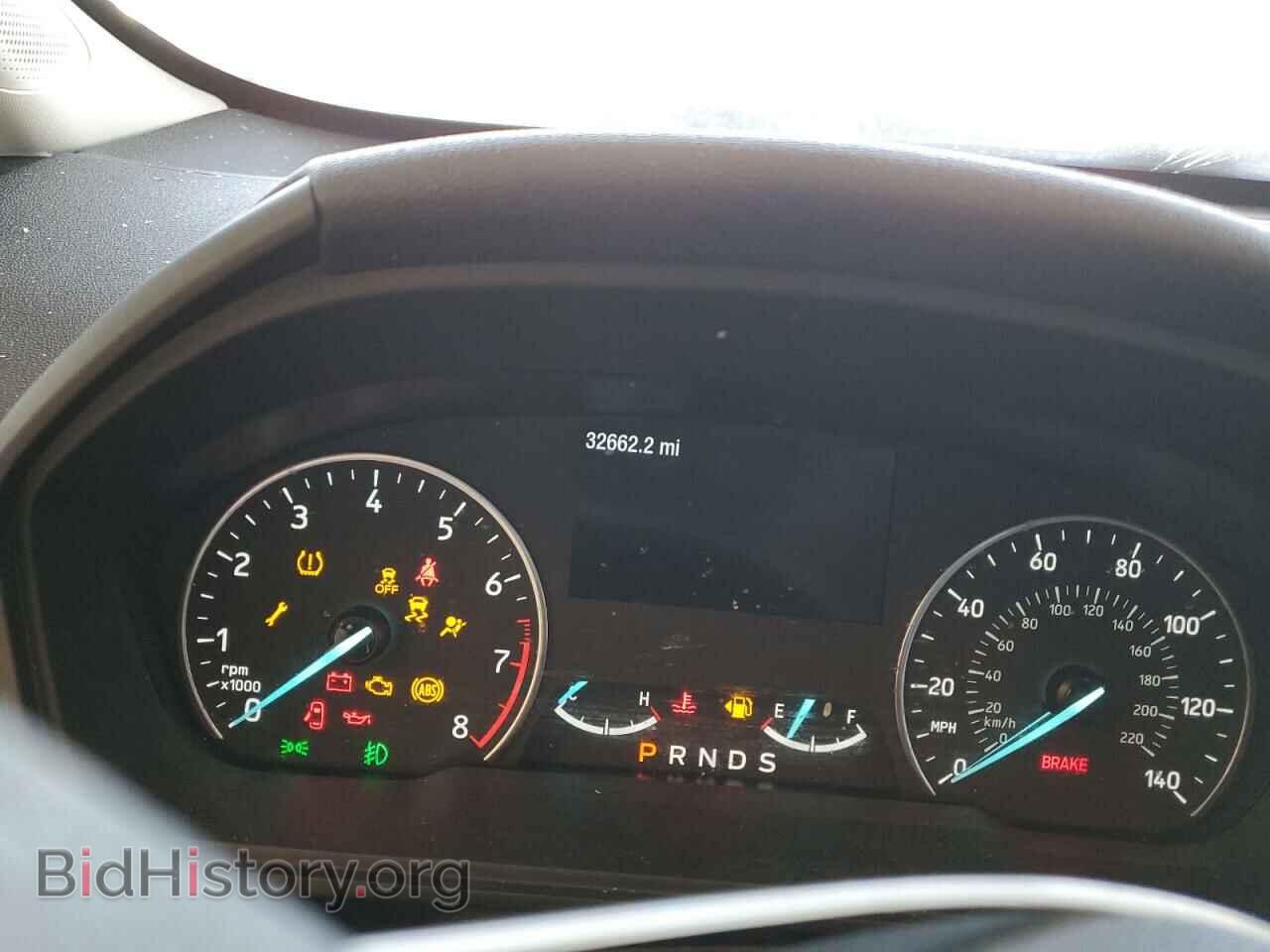 2021 FORD ECOSPORT - VIN: MAJ6S3GL4MC449021 - Фото 9