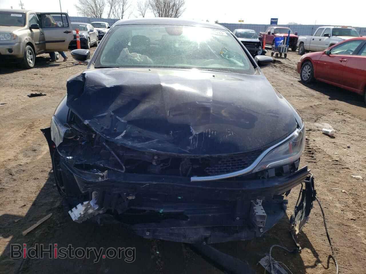 2016 CHRYSLER 200 - VIN: 1C3CCCFBXGN182421 - Photo 11