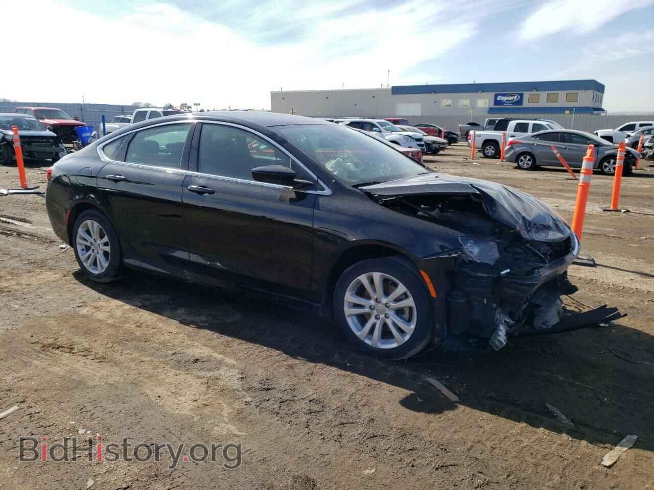 2016 CHRYSLER 200 - VIN: 1C3CCCFBXGN182421 - Photo 4
