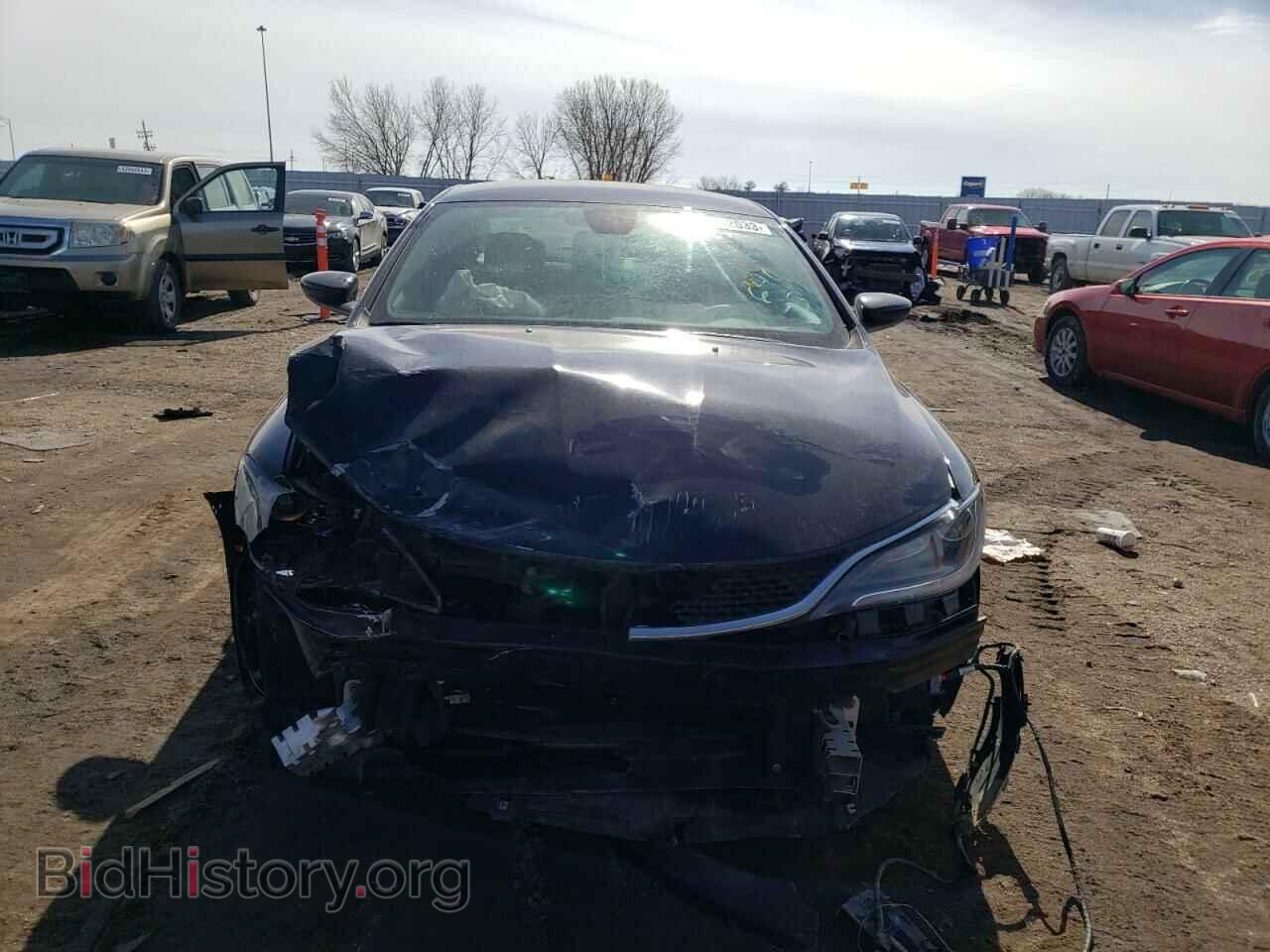 2016 CHRYSLER 200 - VIN: 1C3CCCFBXGN182421 - Photo 5