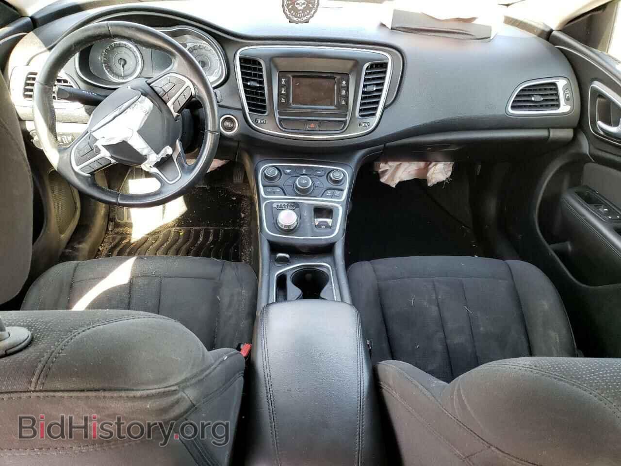 2016 CHRYSLER 200 - VIN: 1C3CCCFBXGN182421 - Photo 8