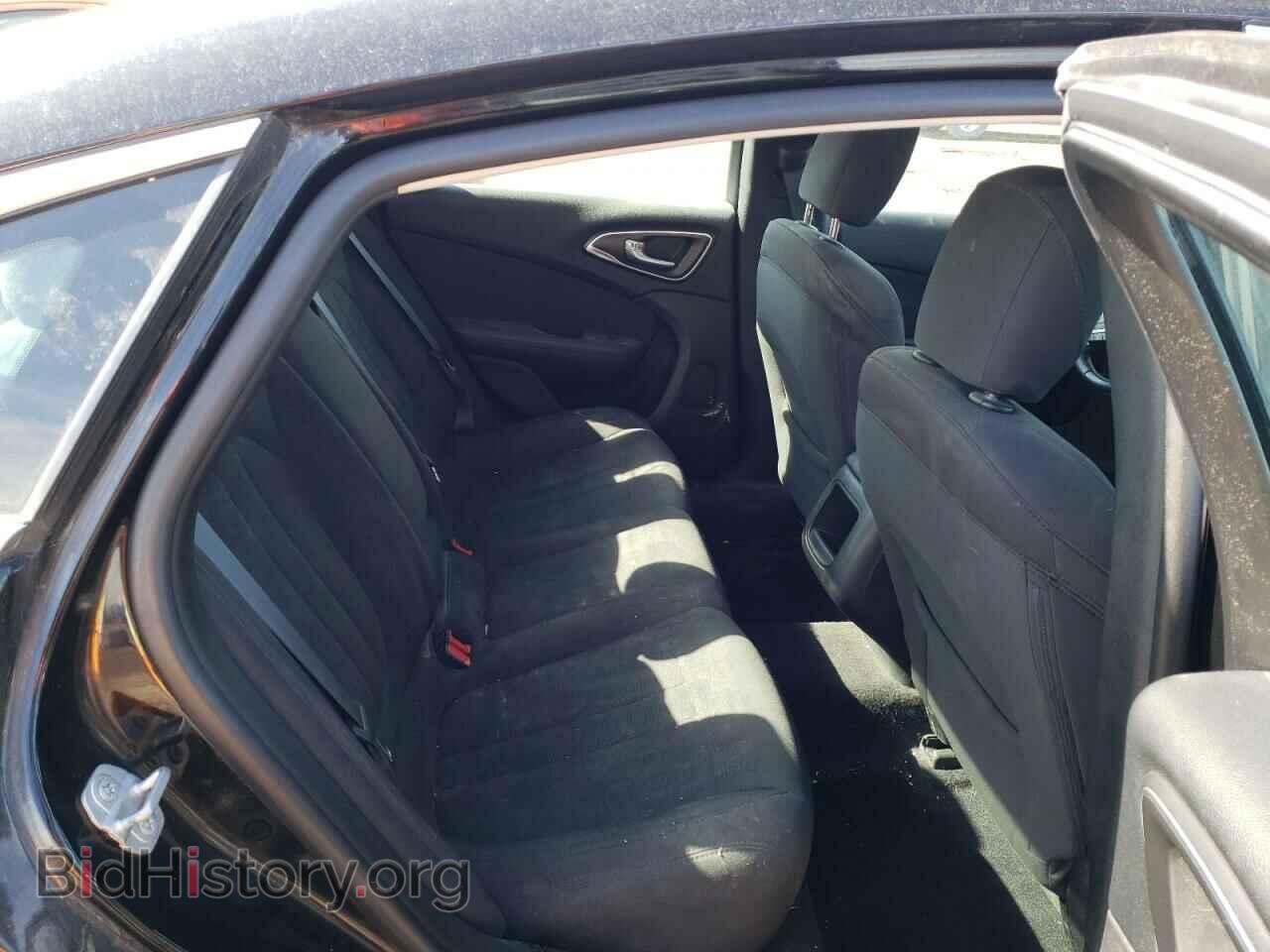 2016 CHRYSLER 200 - VIN: 1C3CCCFBXGN182421 - Photo 10