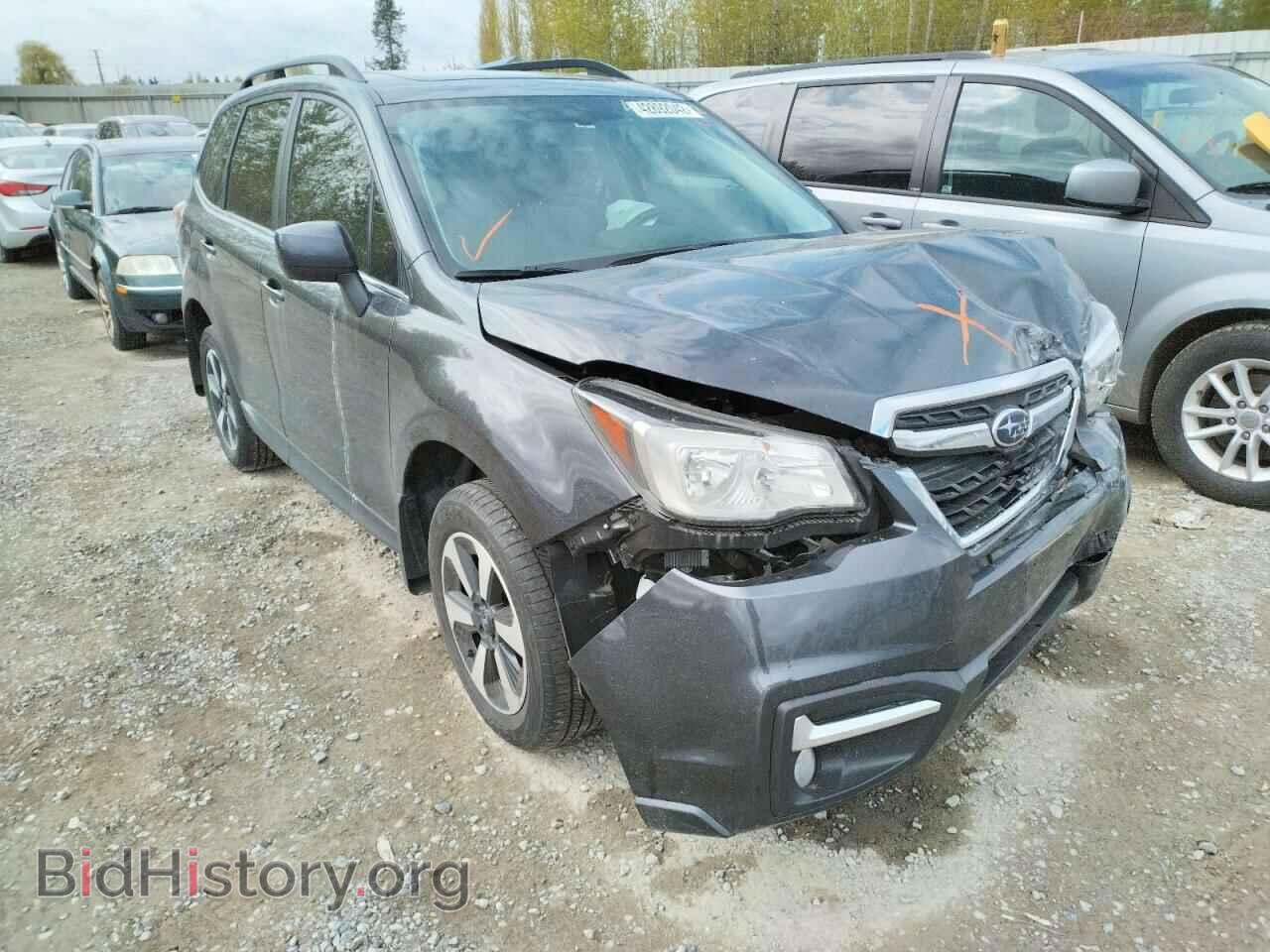 Photo JF2SJAJC4HH407466 - SUBARU FORESTER 2017