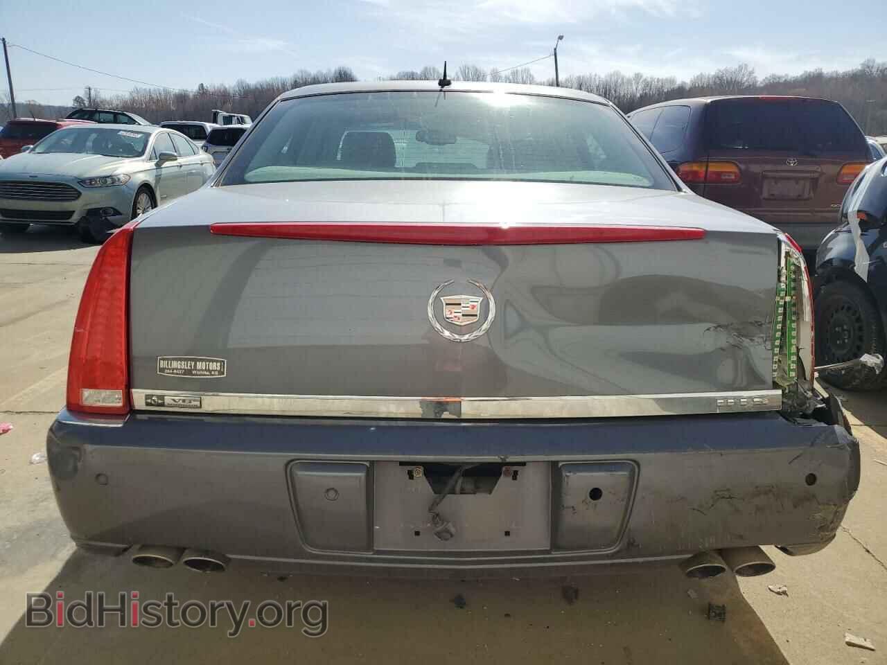 2007 CADILLAC DTS - VIN: 1G6KD57Y57U205454 - Photo 6