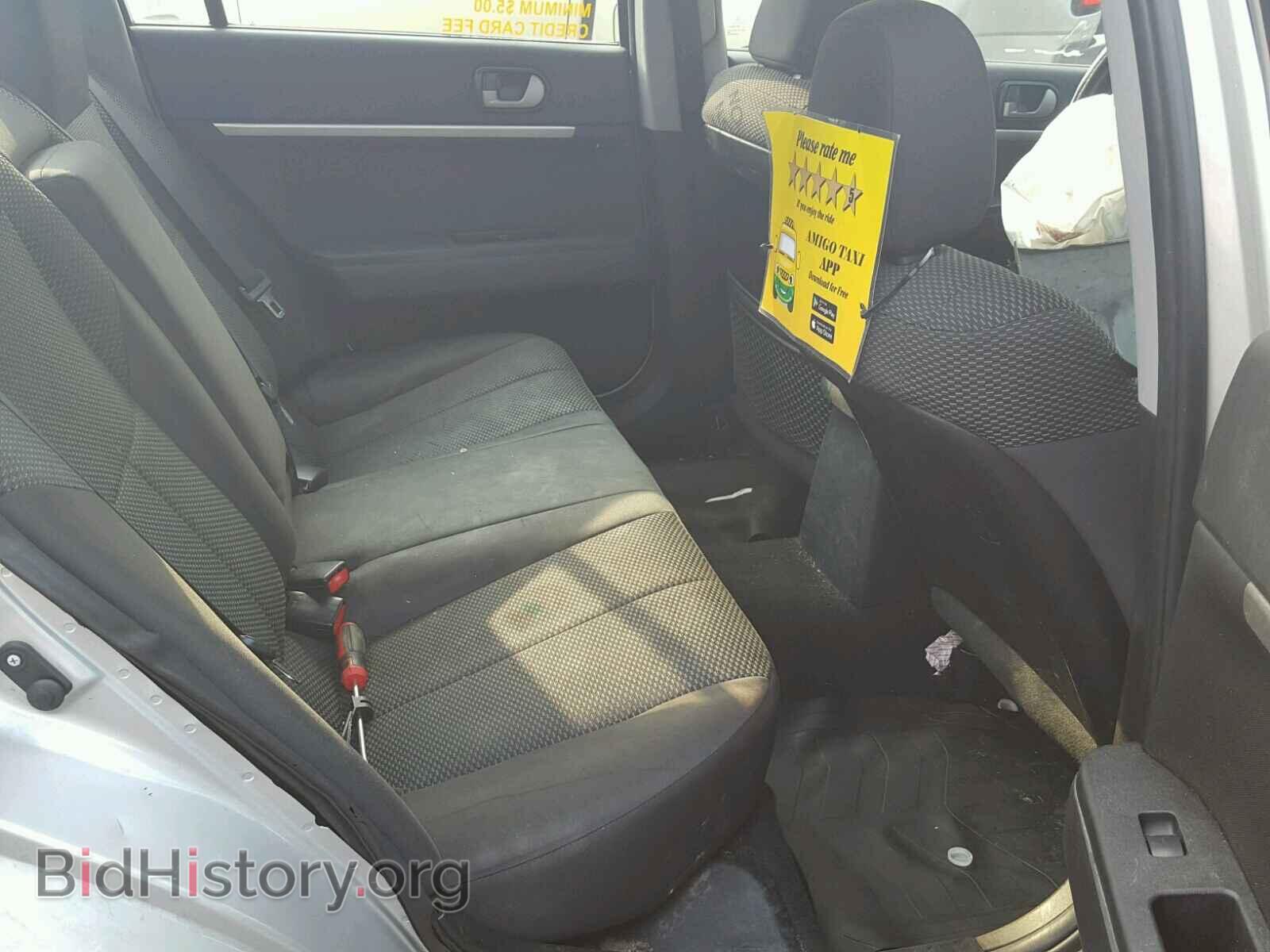 2012 MITSUBISHI GALANT - VIN: 4A32B2FF5CE021103 - Фото 6