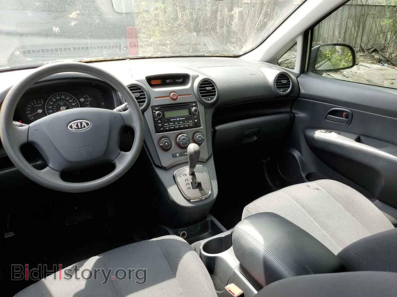 2011 KIA RONDO - VIN: KNAHG8A85B7355321 - Фото 9
