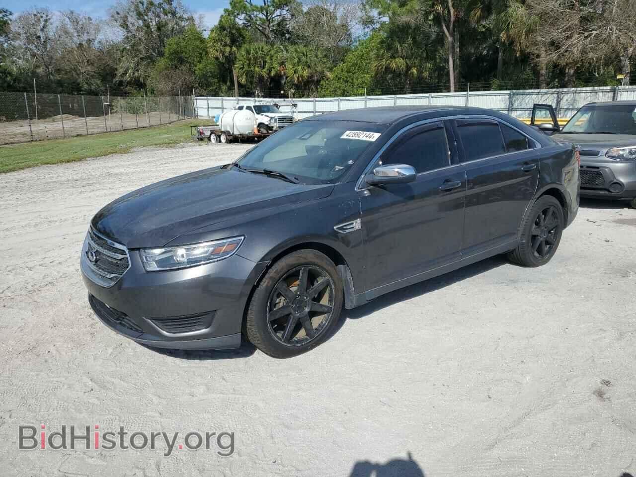 Photo 1FAHP2F84HG119279 - FORD TAURUS 2017
