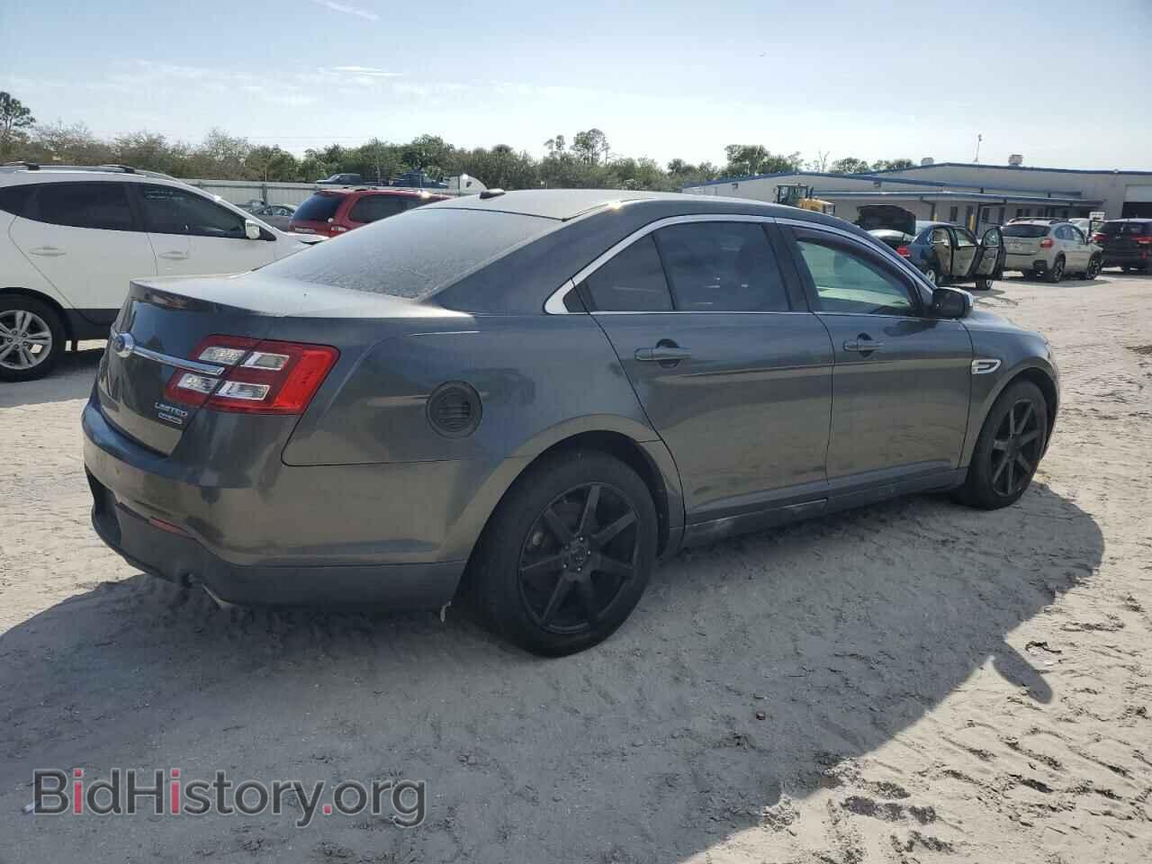 2017 FORD TAURUS - VIN: 1FAHP2F84HG119279 - Фото 3