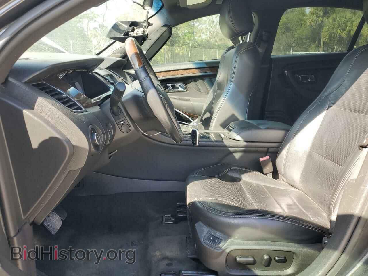 2017 FORD TAURUS - VIN: 1FAHP2F84HG119279 - Фото 7