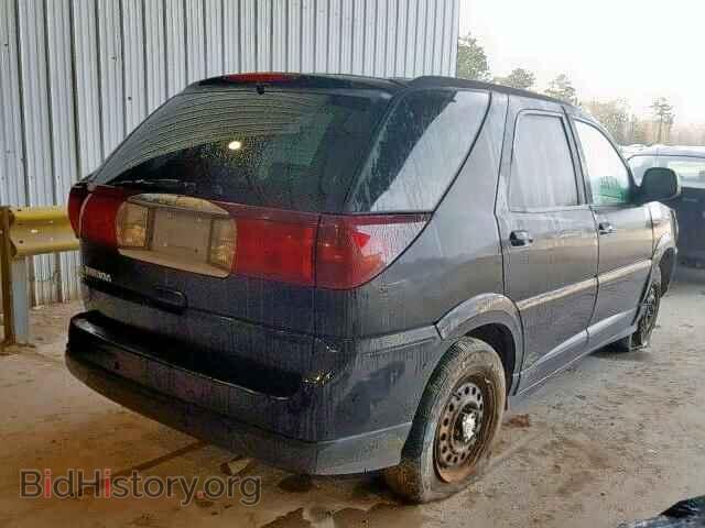 2007 BUICK RENDEZVOUS - VIN: 3G5DA03L37S534074 - Фото 4