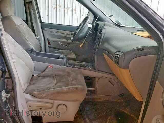 2007 BUICK RENDEZVOUS - VIN: 3G5DA03L37S534074 - Фото 5