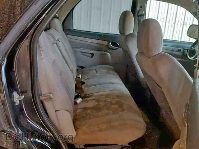 2007 BUICK RENDEZVOUS - VIN: 3G5DA03L37S534074 - Фото 6