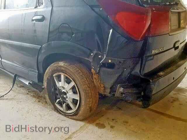 2007 BUICK RENDEZVOUS - VIN: 3G5DA03L37S534074 - Фото 9