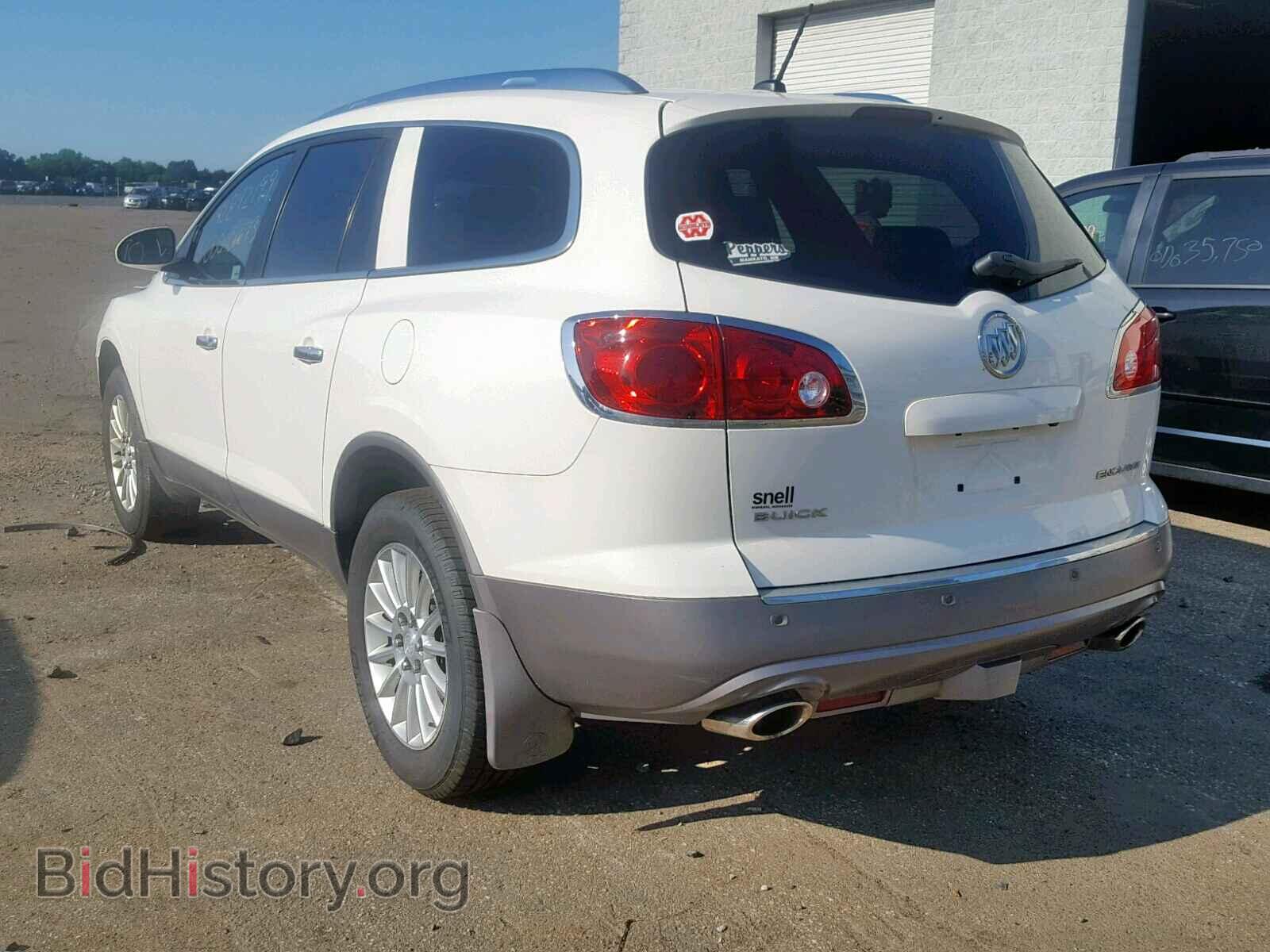 2012 BUICK ENCLAVE - VIN: 5GAKRCED4CJ257562 - Фото 3