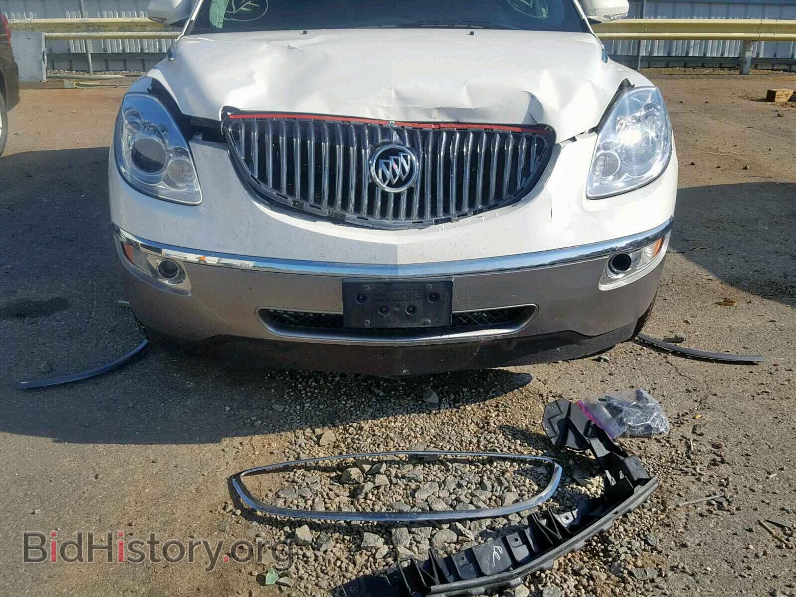 2012 BUICK ENCLAVE - VIN: 5GAKRCED4CJ257562 - Фото 9