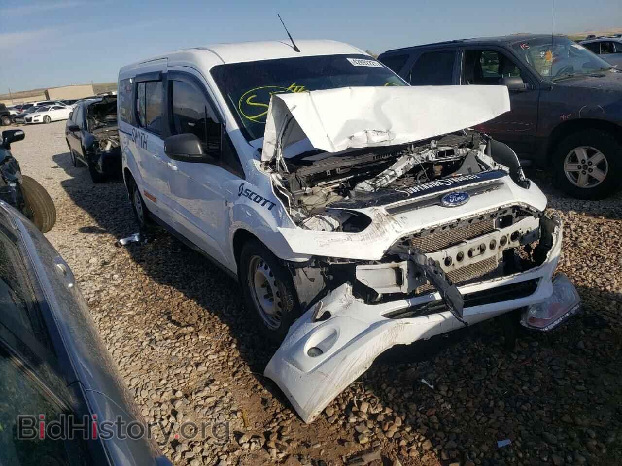 Фотография NM0GS9F79E1136174 - FORD TRANSIT CO 2014