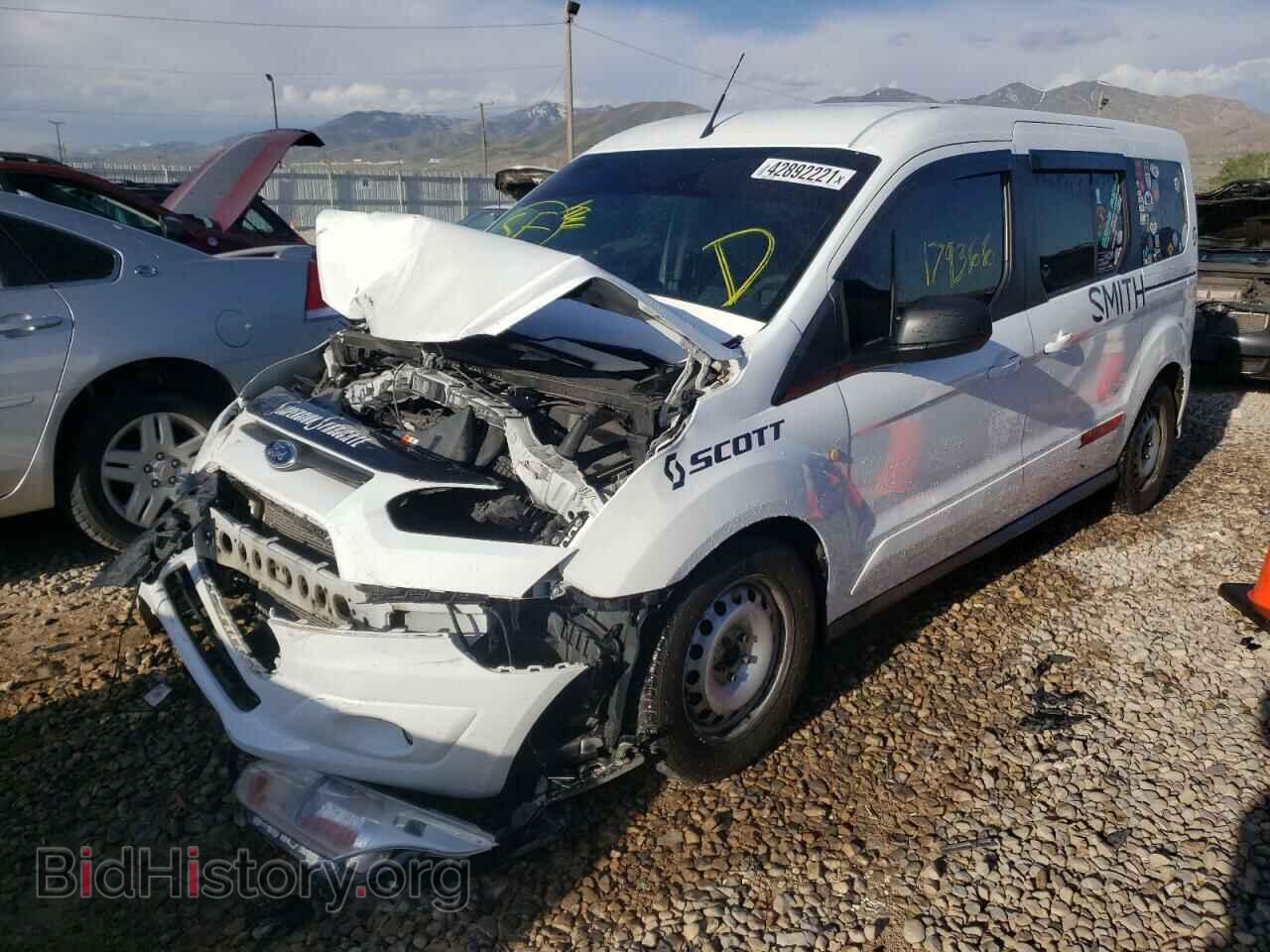 2014 FORD TRANSIT CO - VIN: NM0GS9F79E1136174 - Фото 2