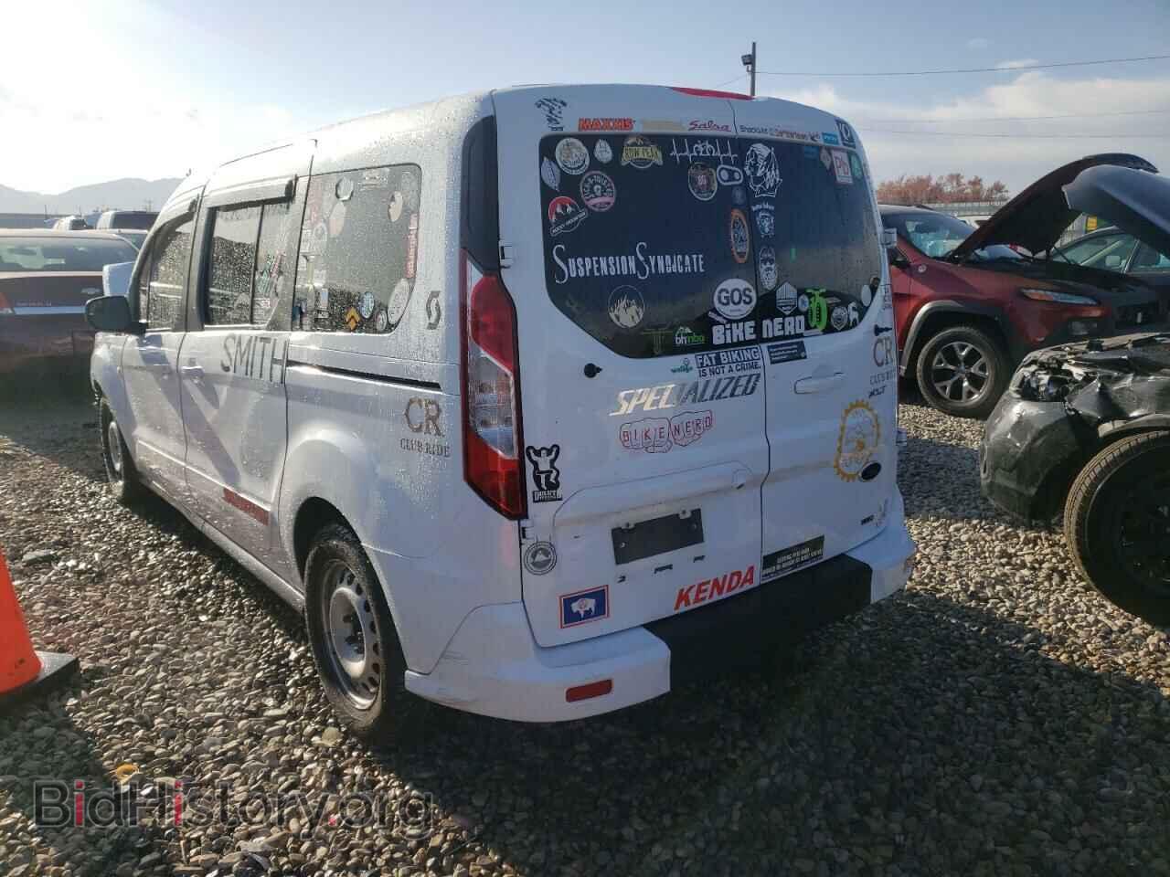 2014 FORD TRANSIT CO - VIN: NM0GS9F79E1136174 - Фото 3