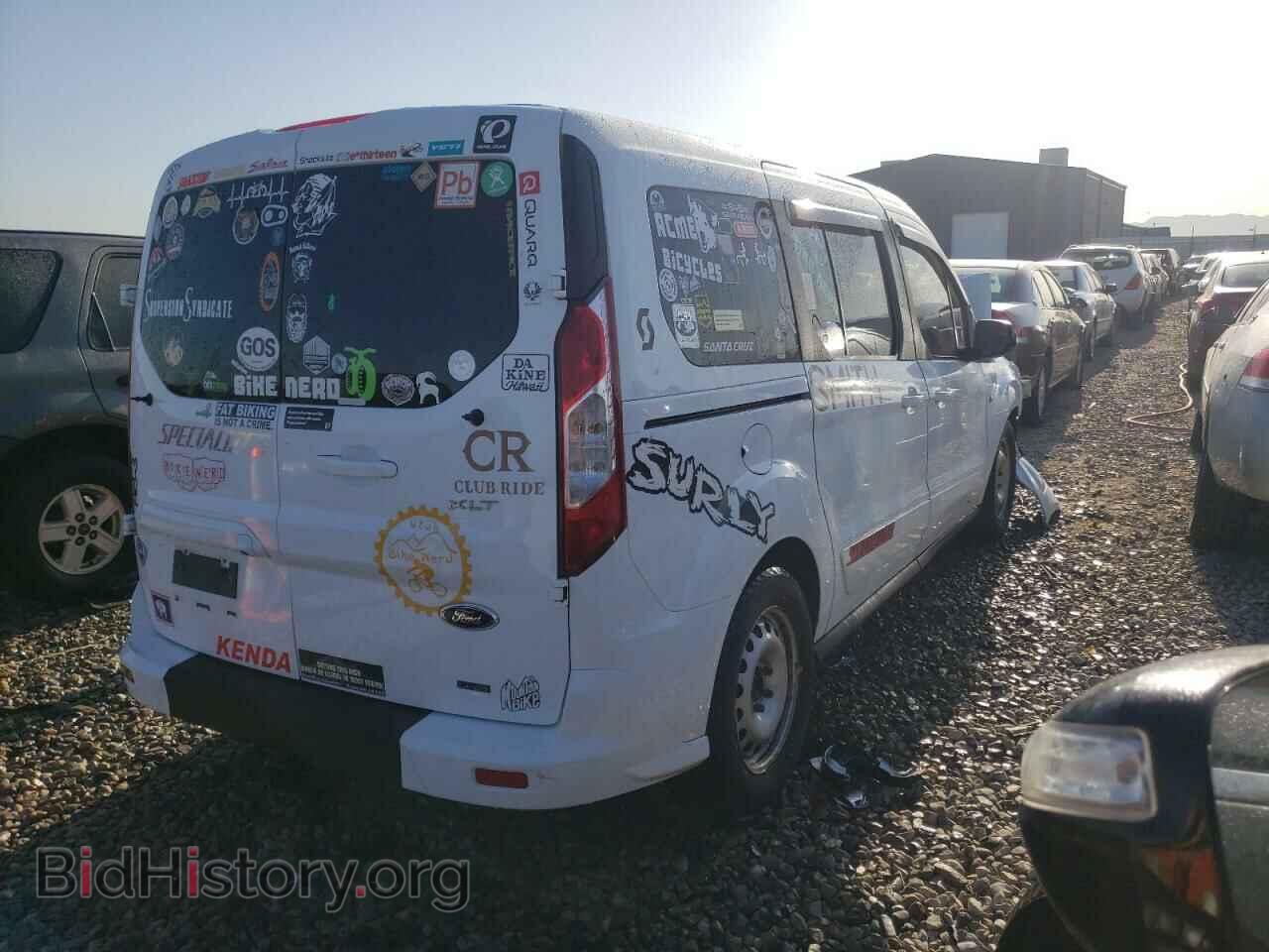2014 FORD TRANSIT CO - VIN: NM0GS9F79E1136174 - Фото 4