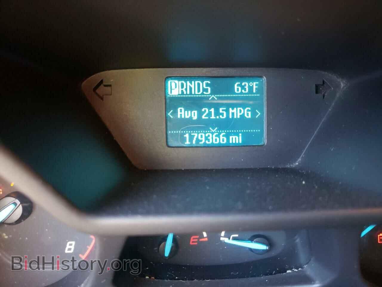 2014 FORD TRANSIT CO - VIN: NM0GS9F79E1136174 - Фото 8