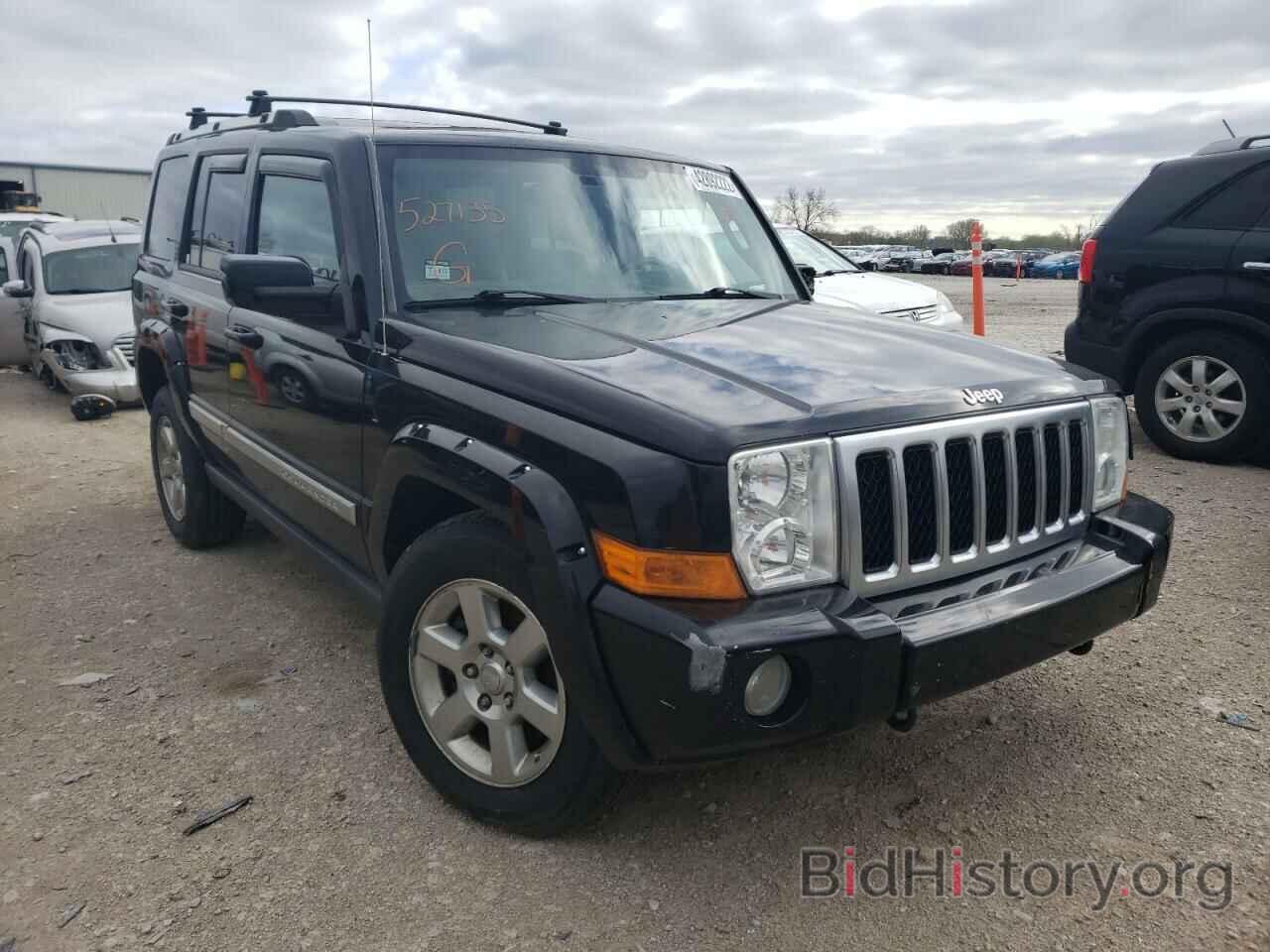 Photo 1J8HG68237C527135 - JEEP COMMANDER 2007