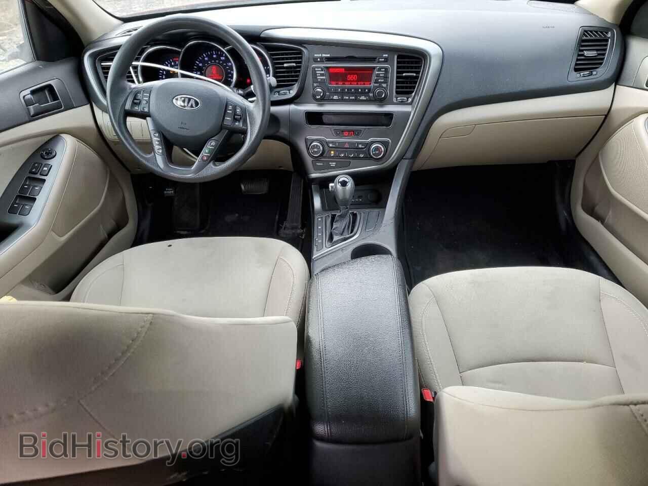2013 KIA OPTIMA - VIN: 5XXGM4A72DG141985 - Фото 8