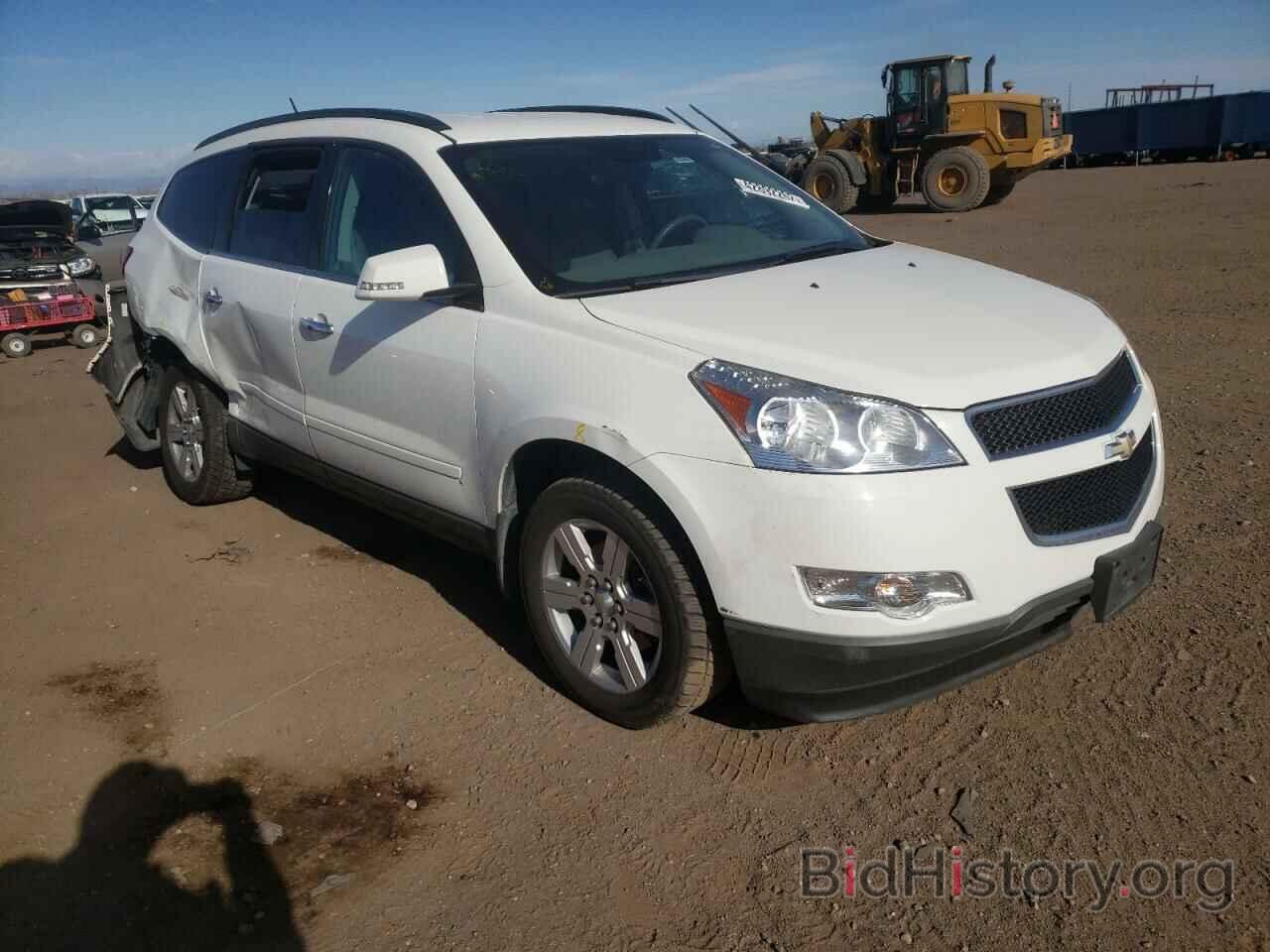 Photo 1GNLVFED3AJ246833 - CHEVROLET TRAVERSE 2010