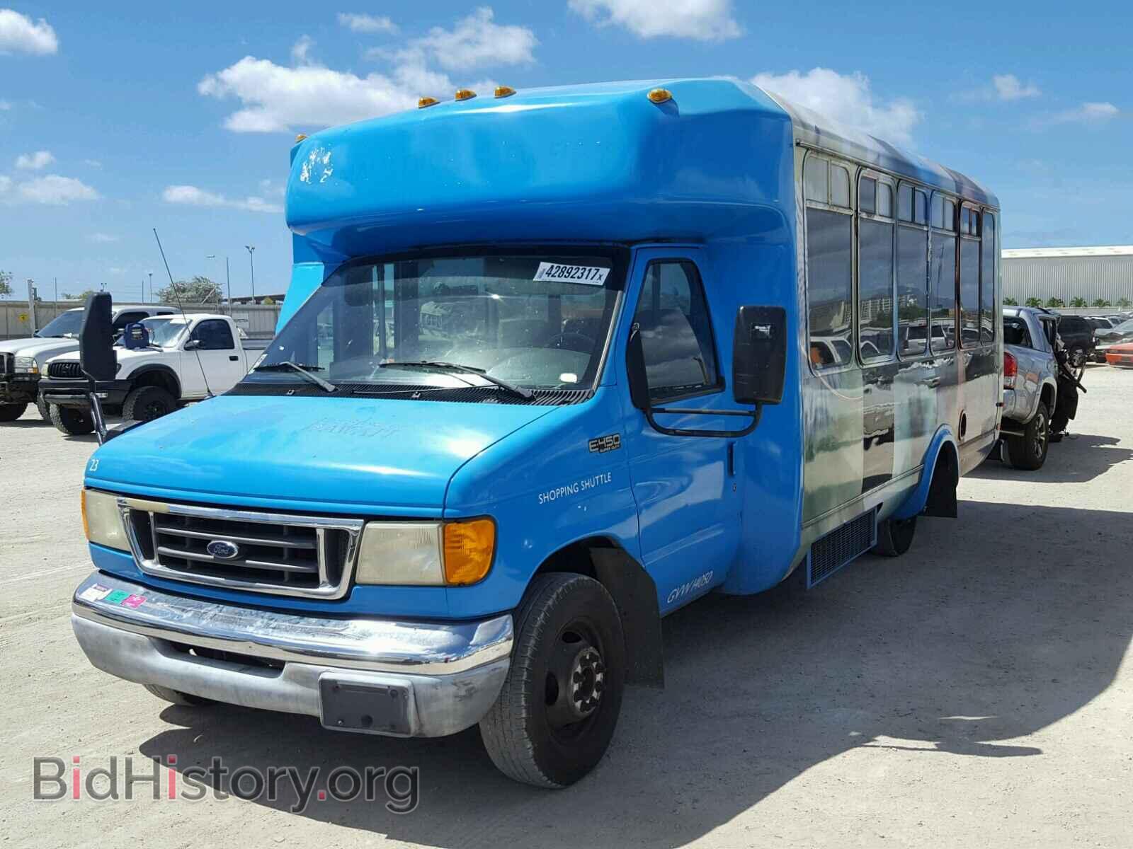 2003 FORD ECONOLINE - VIN: 1FDXE45F23HB18265 - Photo 2