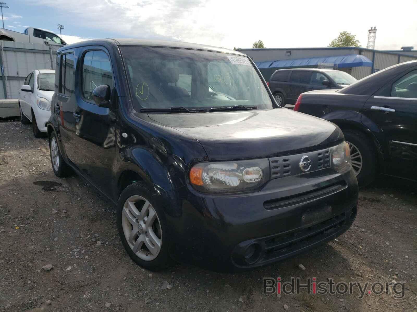 Photo JN8AZ28RX9T123250 - NISSAN CUBE 2009