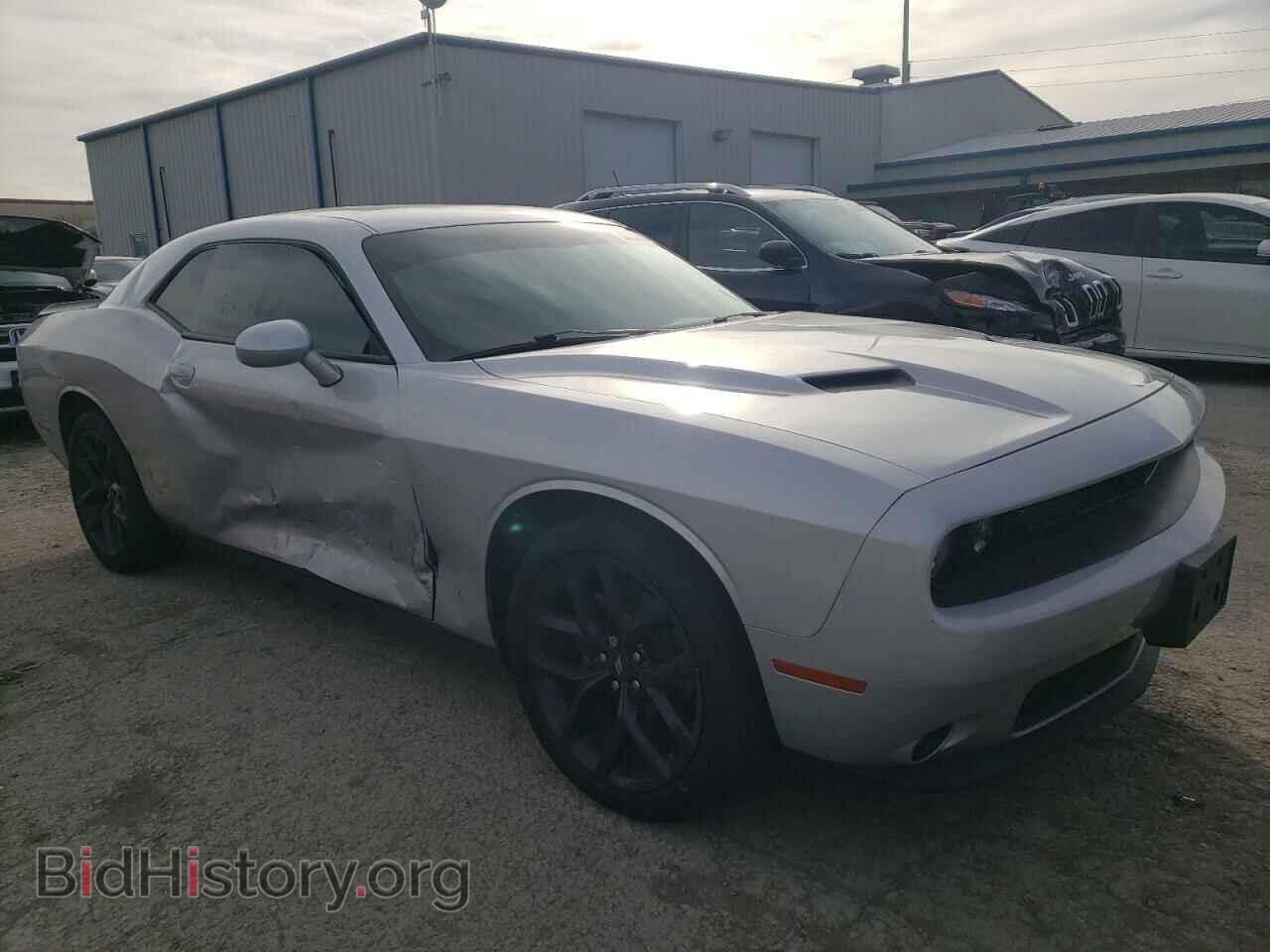 2021 DODGE CHALLENGER - VIN: 2C3CDZAG6MH509677 - Фото 4