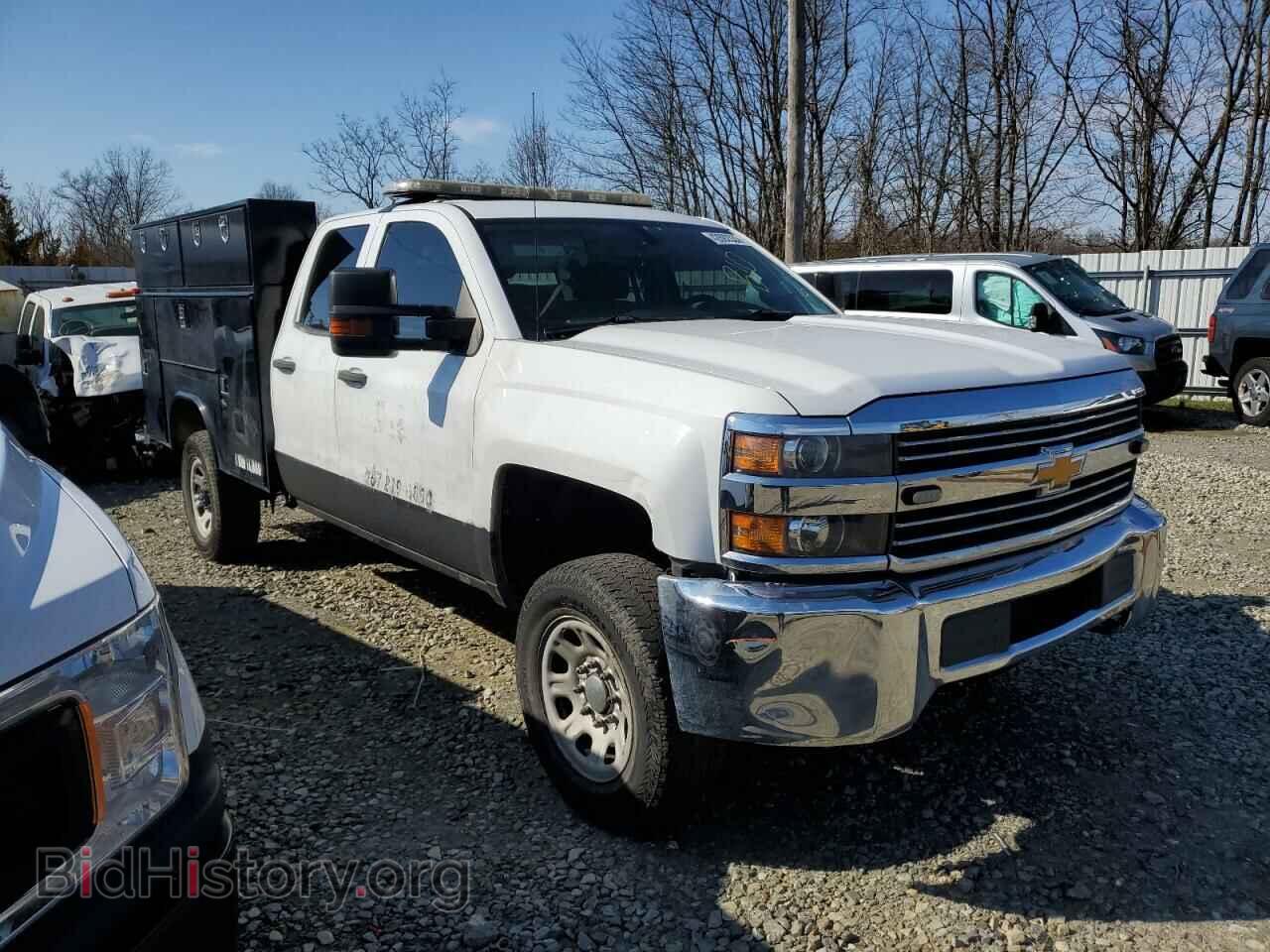 2015 CHEVROLET ALL Models - VIN: 1GB5KYCG9FZ525686 - Фото 4
