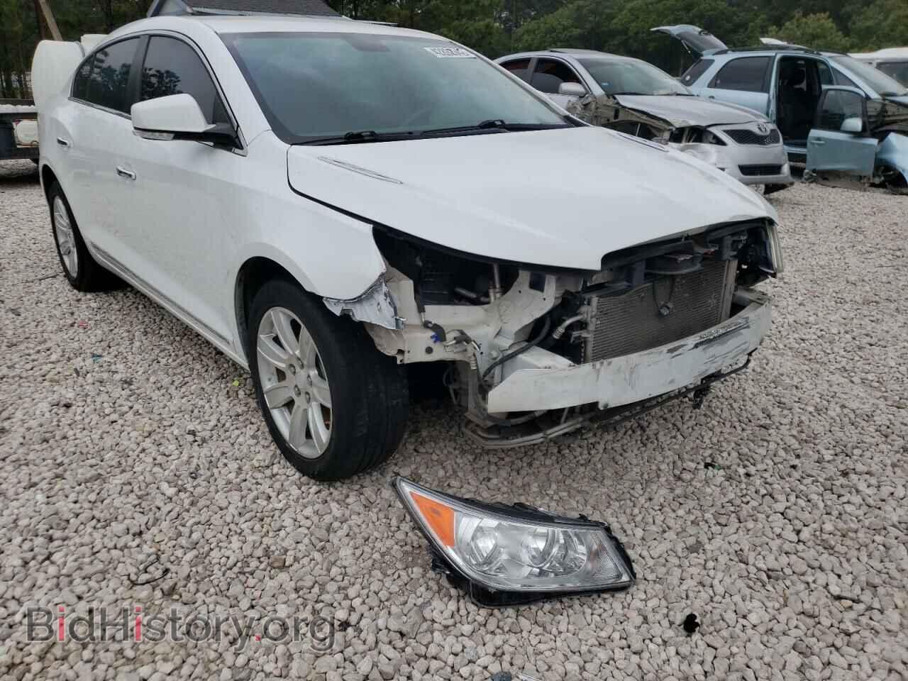 Фотография 1G4GD5ED4BF241762 - BUICK LACROSSE 2011