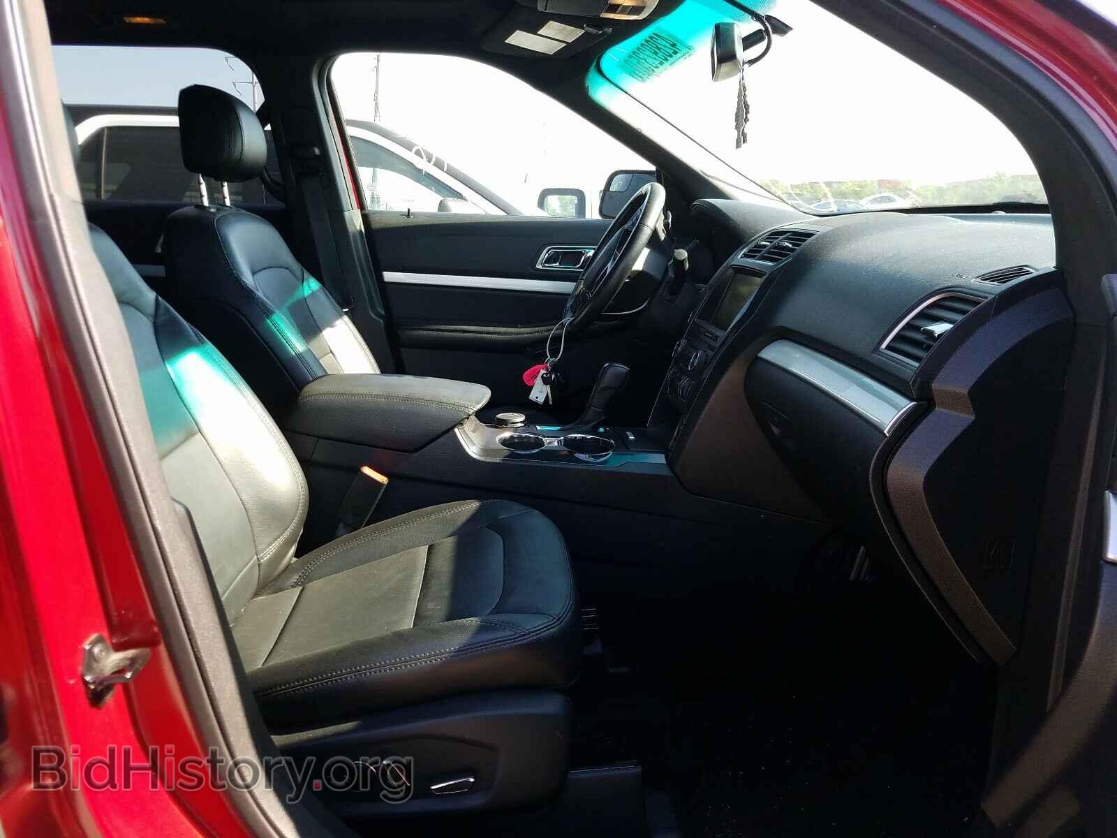 2016 FORD EXPLORER - VIN: 1FM5K8DH6GGD24498 - Фото 5