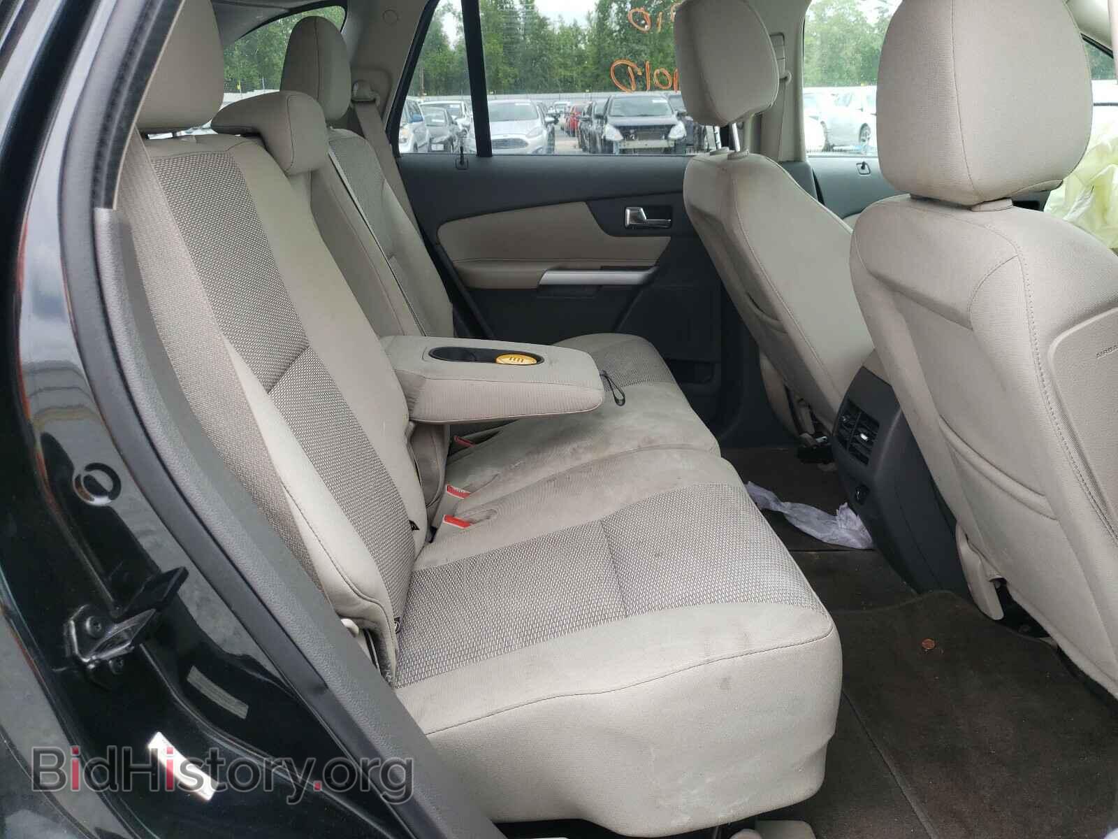 2013 FORD EDGE - VIN: 2FMDK3JC7DBE36351 - Фото 6