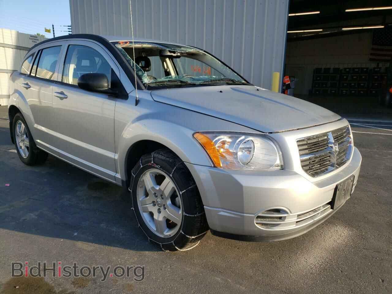 Фотография 1B3HB48A29D163726 - DODGE CALIBER 2009