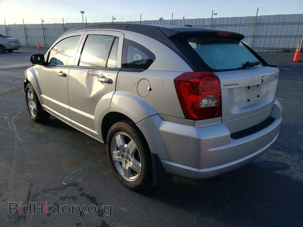 2009 DODGE CALIBER - VIN: 1B3HB48A29D163726 - Фото 3