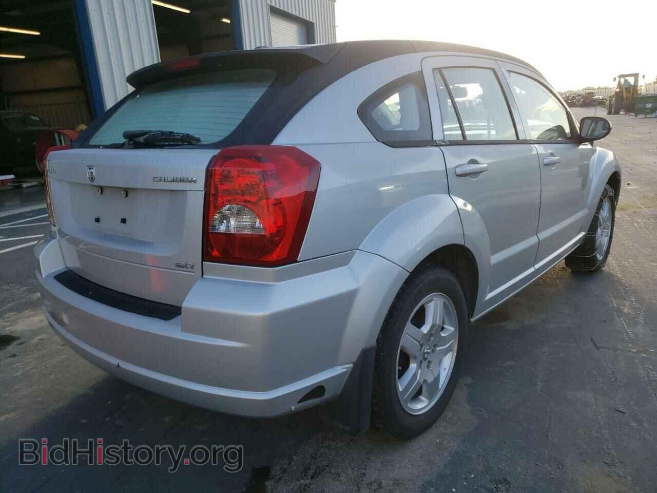 2009 DODGE CALIBER - VIN: 1B3HB48A29D163726 - Фото 4