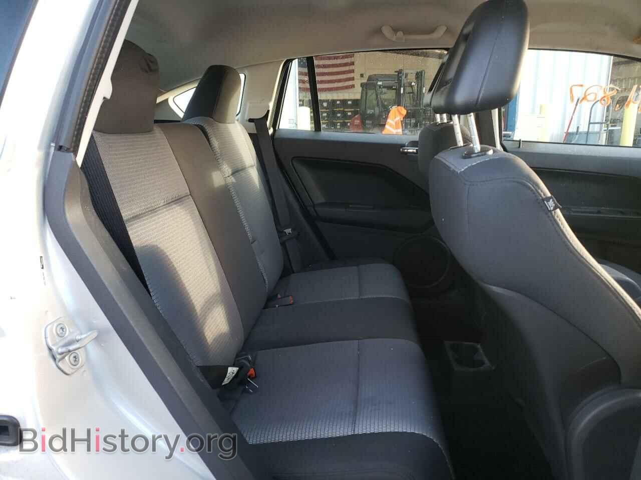 2009 DODGE CALIBER - VIN: 1B3HB48A29D163726 - Фото 6