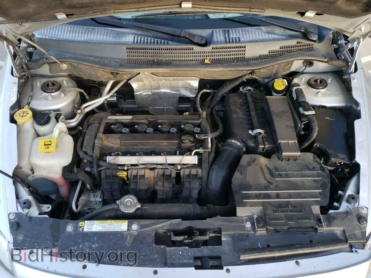 2009 DODGE CALIBER - VIN: 1B3HB48A29D163726 - Фото 7