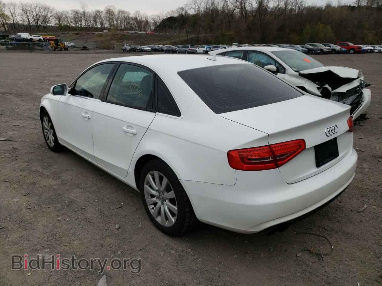 2013 AUDI A4 - VIN: WAUBFAFL3DN006508 - Photo 3