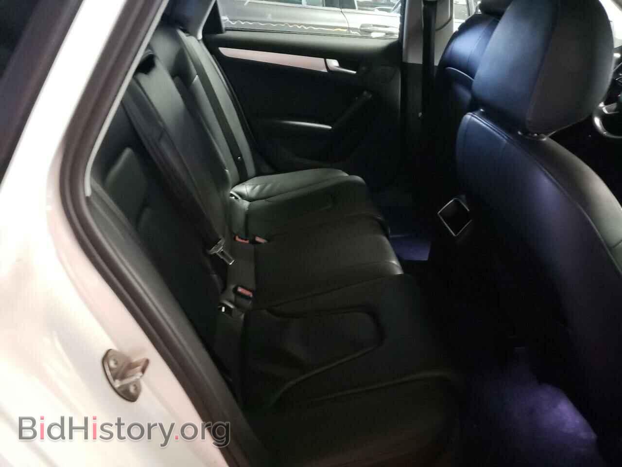 2013 AUDI A4 - VIN: WAUBFAFL3DN006508 - Photo 6
