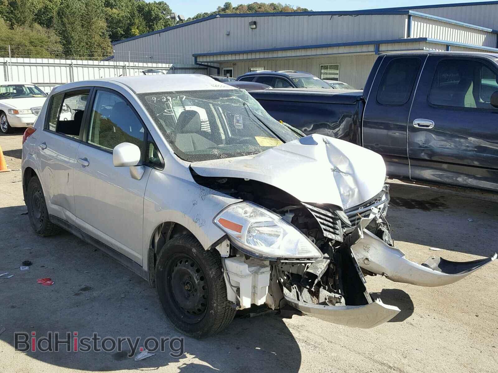 Фотография 3N1BC13E19L469193 - NISSAN VERSA 2009