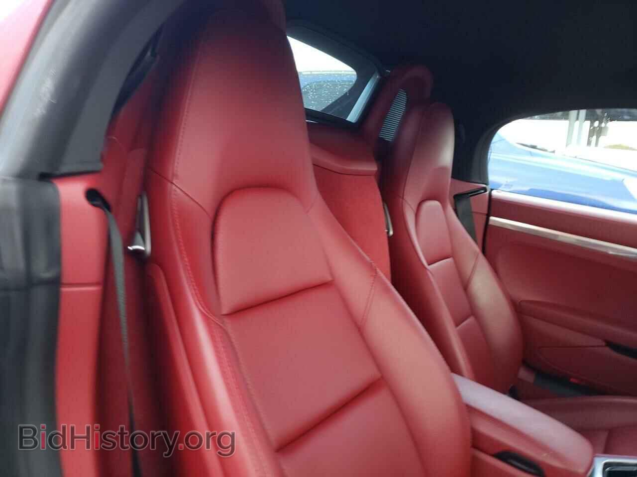 2018 PORSCHE BOXSTER - VIN: WP0CA2A86JS210697 - Фото 10