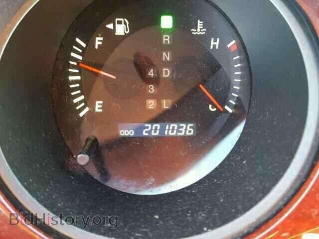 2003 LEXUS ES300 - VIN: JTHBF30G030095443 - Фото 8