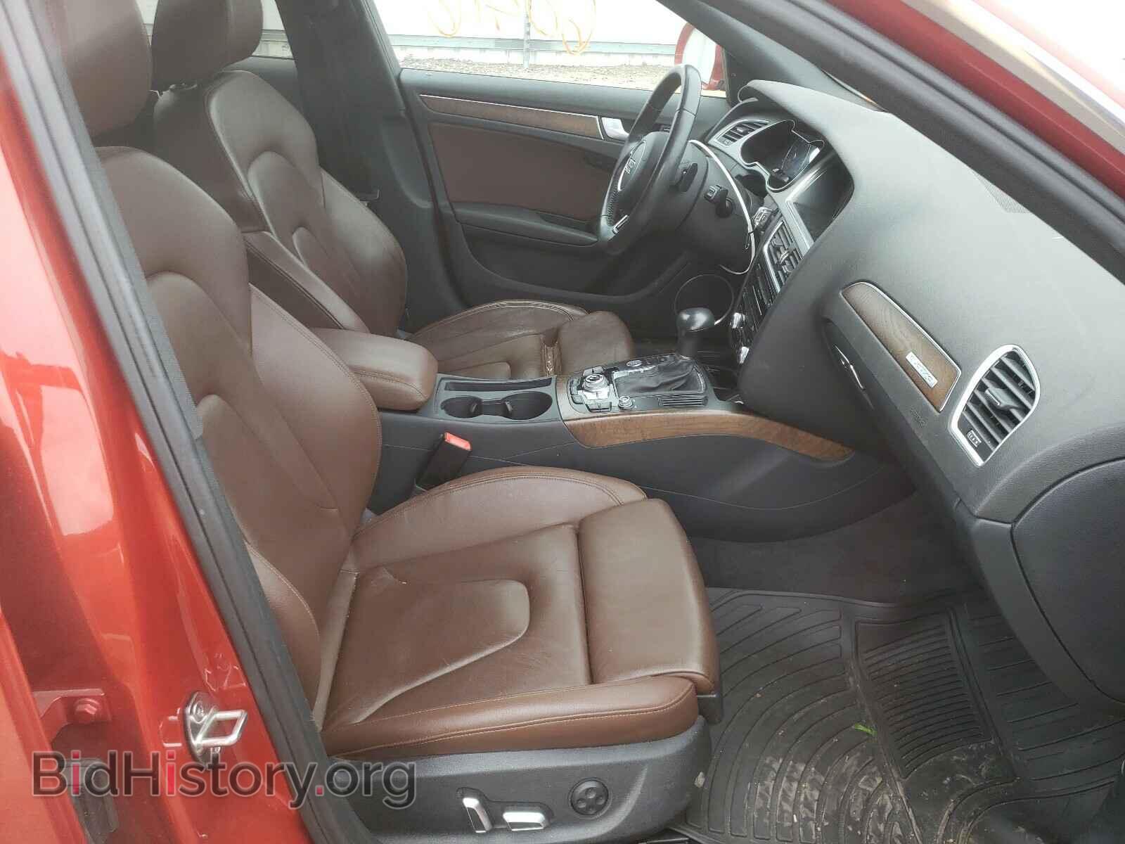 2015 AUDI A4 - VIN: WA1UFAFL8FA047569 - Фото 5