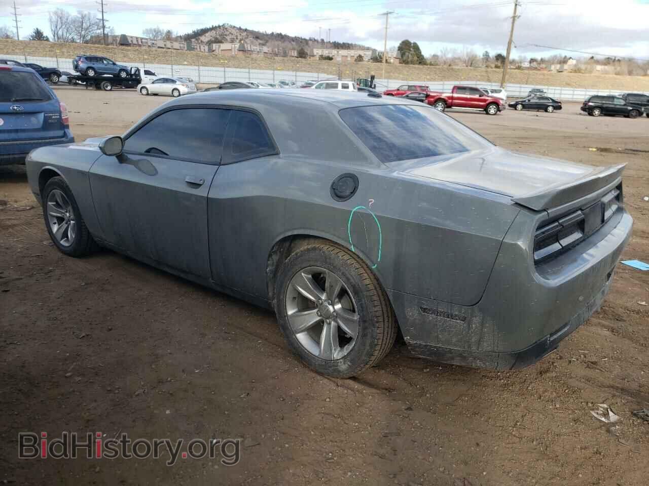 2019 DODGE CHALLENGER - VIN: 2C3CDZAG0KH670152 - Фото 2