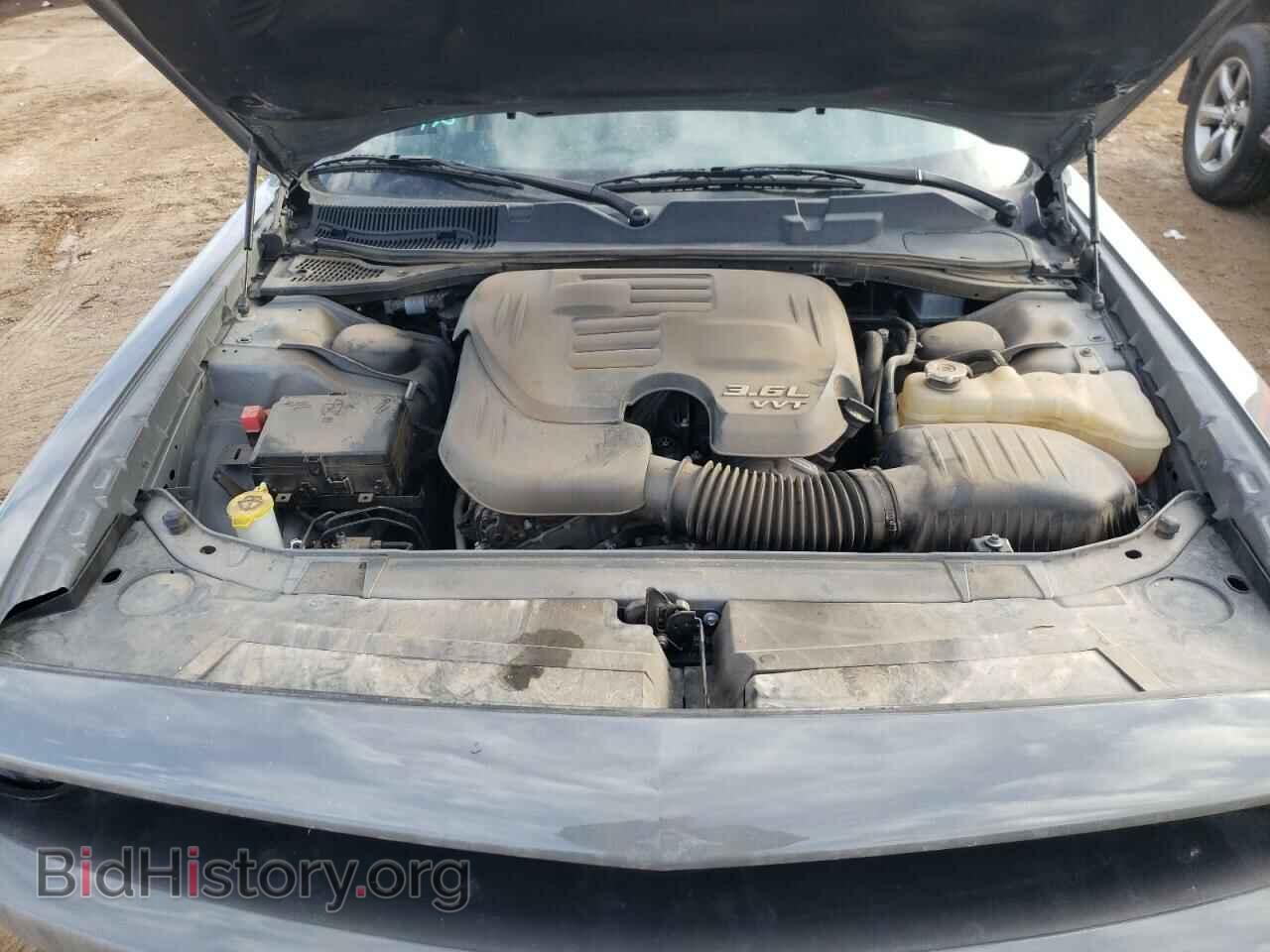2019 DODGE CHALLENGER - VIN: 2C3CDZAG0KH670152 - Фото 11