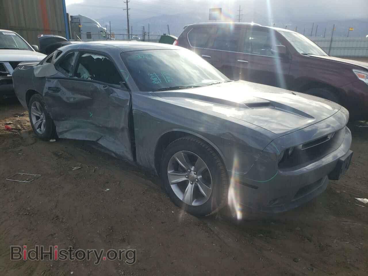 2019 DODGE CHALLENGER - VIN: 2C3CDZAG0KH670152 - Фото 4